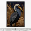 Картина Artnomore The Birds No 1 2024г. AR-777001005 75x105 см