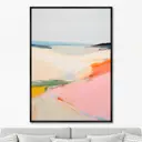 Картина Artnomore Landscape Collection Coastal beaches No 1 2024г. AR-777000290 75x105 см