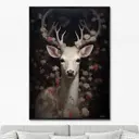 Картина Artnomore Magic Deer No 1 2024г. AR-777000983 75x105 см
