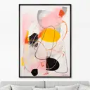 Картина Artnomore The Breakfast No 1 2024г. AR-777000680 75x105 см