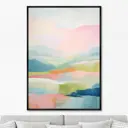 Картина Artnomore Landscape collection In pastel tone No 1 2024г. AR-777000320 75x105 см
