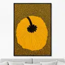 Картина Artnomore Pumpkin at the sunlight 2024г. AR-777000126 75x105 см