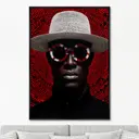 Картина Artnomore Cool Cool Daddy No 1 2024г. AR-777000461 75x105 см