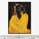 Картина Artnomore A minute before waking up No 1 2024г. AR-777000001 75x105 см