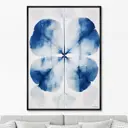 Картина Artnomore The Leaves No 1 2024г. AR-777000176-1 75x105 см
