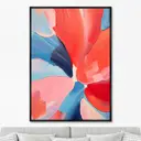 Картина Artnomore The blooming flowers No 2 2024г. AR-777000164 75x105 см