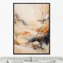 Картина Artnomore Landscape Collection Spring No 2 2024г. AR-777000390 75x105 см