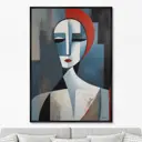 Картина Artnomore Sentimiento de amor No 2 2024г. AR-777000140-2 75x105 см