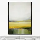 Картина Artnomore Landscape collection The valley No 1 2024г. AR-777000395 75x105 см