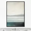Картина Artnomore Landscape collection Aquarium No 2 2024г. AR-777000261 75x105 см