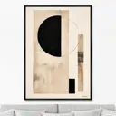 Картина Artnomore Planetary indifference No 2 2024г. AR-777000773 75x105 см