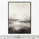 Картина Artnomore Landscape Collection Fog 2024г. AR-777000305 75x105 см