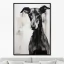 Картина Artnomore Tender look No 1 2024г. AR-777001002 75x105 см