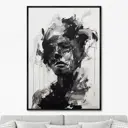 Картина Artnomore Dreamer No 1 2024г. AR-777000060 75x105 см