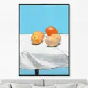 Картина Artnomore The modern still life 2024г. AR-777000181 75x105 см