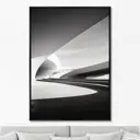 Картина Artnomore Architecture curves of large arches No 2 2024г. AR-777000010 75x105 см