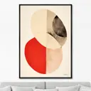 Картина Artnomore The Twisted Shape No 1 2024г. AR-777000801 75x105 см