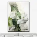 Картина Artnomore Space of Emeralds No 2 2024г. AR-777000660 75x105 см