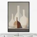 Картина Artnomore Light and forms No 1 2024г. AR-777000089 75x105 см