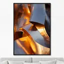 Картина Artnomore Form light and shadows No 1 2024г. AR-777000073 75x105 см