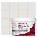 Эпоксидная затирка litokol 2кг E.15 латте