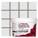 Эпоксидная затирка litokol 2кг E.17 серый сланец
