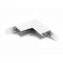 Коннектор угловой внутренний для накладного шинопровода Elektrostandard 85091/00 Slim Magnetic цвет белый