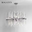 Умный подвесной светильник BOGATE'S 355/8 Smart хром