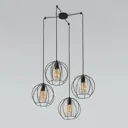 Подвесной светильник TK LIGHTING 6598 Jaula