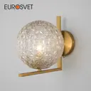 Настенный светильник Eurosvet a056313 цвет медный
