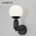 Настенный светильник EUROSVET a057865 цвет черный