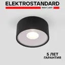 Светильник уличный потолочный светодиодный Elektrostandard Light 35141/H IP65 цвет черный