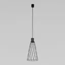 Светильник подвесной Tk lighting Modesto A068664 1 лампа 1 м² цвет черный
