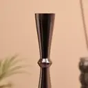 Подсвечник Сима-Ленд Клэм 9931618, 30 см, металл