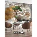 Фотообои 3D флизелиновые Verol "Дерево" 600x283см 16.98м²