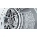Сушильная машина Bosch WDT69H Serie 8, 9 кг цвет серебристый