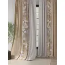 Комплект штор At home Базовая коллекция AT982172 на шторной ленте 280x220 см цвет бежевый