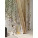 Комплект штор At home Базовая коллекция AT982107 на шторной ленте 280x220 см цвет бежевый
