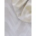 Комплект штор At home Базовая коллекция AT982050 на шторной ленте 280x220 см цвет бежевый