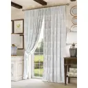 Комплект штор At home Базовая коллекция AT982042 на шторной ленте 280x220 см цвет фиолетовый