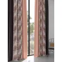 Комплект штор At home Базовая коллекция AT967253 на шторной ленте 270x150 см цвет оранжевый