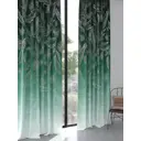Комплект штор At home Базовая коллекция AT967084 на шторной ленте 270x150 см цвет синий