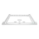 Соединительный элемент Bosch WTZ27510 59.30x56.30 см без полки цвет белый