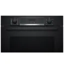 Встраиваемый духовой шкаф Bosch HM5B60F0 HRA574BB0 59.4х59.5х56.7 см цвет черный
