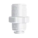 Адаптер на смеситель Барьер 1/2"x1/4" полипропилен