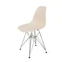 Кухонный стул Derstuhl Chrom 45x82x45 см полипропилен цвет бежевый