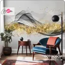 Фотообои Bartonwall 300x270 см Абстракция Птицы M20403-Y