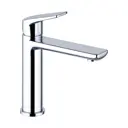 Раковина накладная Wellsee Clermont 20220313R 60см 6 в 1: д/к, сифон, смеситель, вентили, зеркало