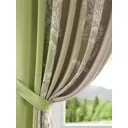 Комплект штор At home Базовая коллекция AT947804 на шторной ленте 280x150 см цвет бежевый