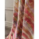 Комплект штор At home Базовая коллекция AT947505 на шторной ленте 280x150 см цвет красный